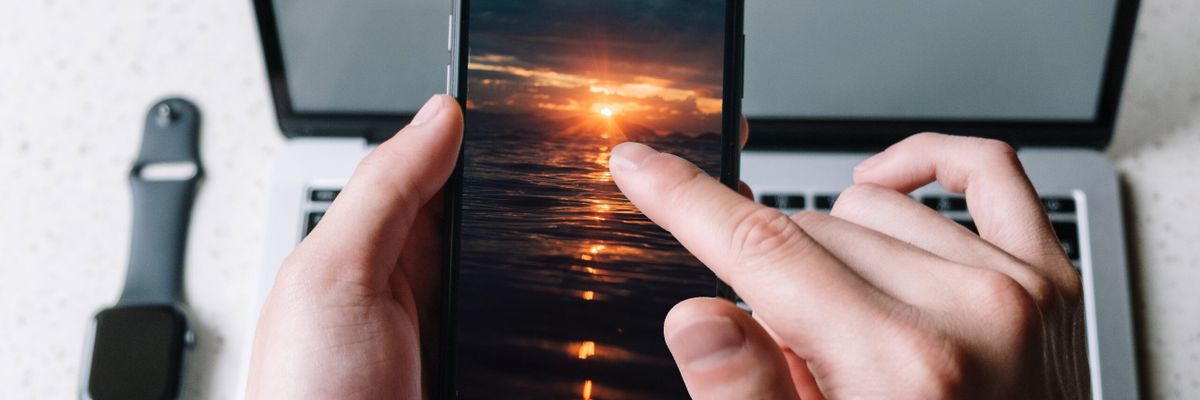 Mời bạn đọc tải về bộ hình nền chủ đề đại dương dành cho iPhone (Phần 2)