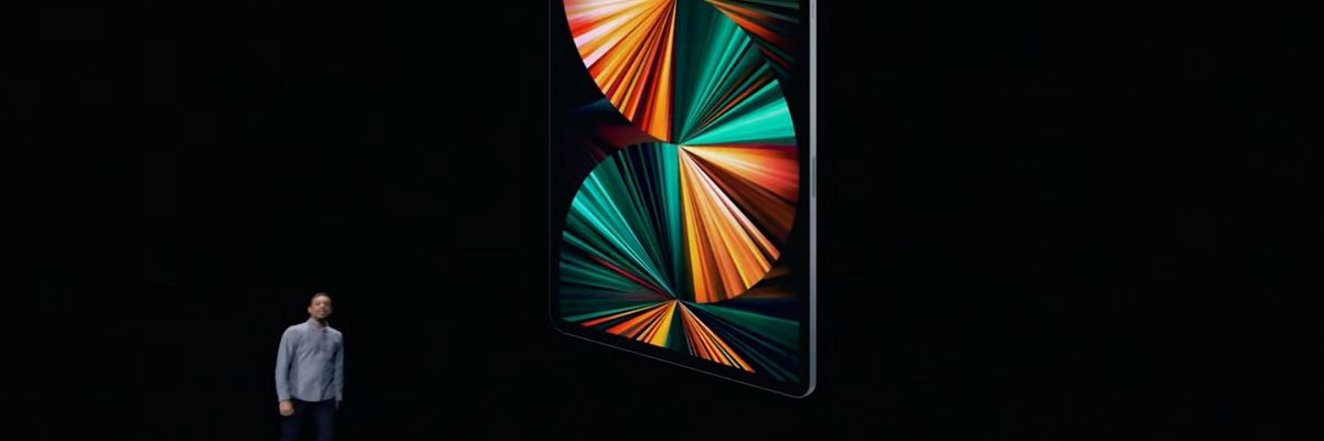 Apple có thể mở bán iPad Pro 2021 vào ngày 21 tháng 5 tới