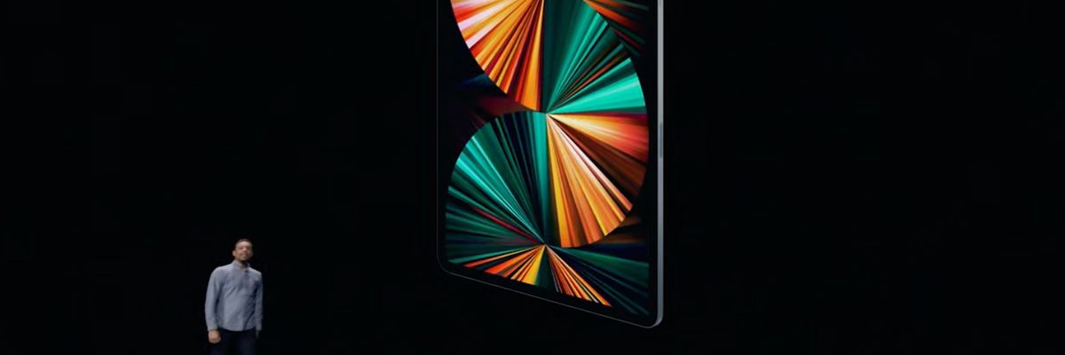 Apple chính thức ra mắt iPad Pro 2021 với màn hình Mini-LED, chip M1, 5G, RAM 16GB và dung lượng lưu trữ lên đến 2TB, giá từ 18.4 triệu đồng