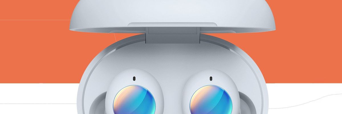 Realme Buds Air 2 Neo với tính năng khử tiếng ồn chủ động sẽ ra mắt vào ngày 7/4