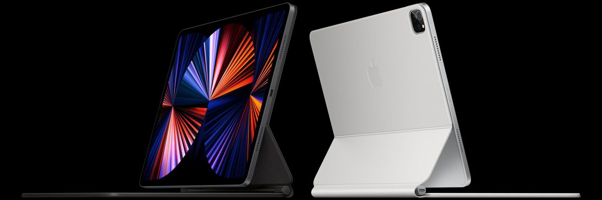 Top 7 tính năng tốt nhất của dòng iPad Pro 2021 mới ra mắt
