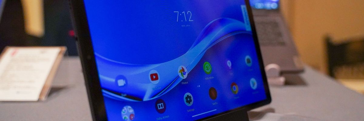 Lenovo Tab M10 5G được thử nghiệm hiệu năng trên Geekbench với chip Snapdragon 690 và chạy Android 11