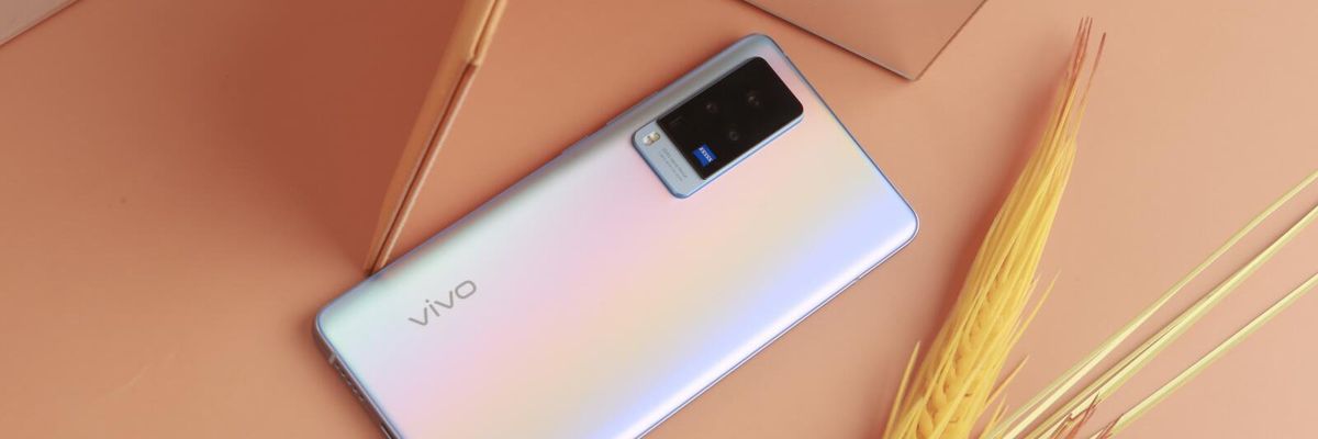 Phiên bản màn cong của Vivo X60 sẽ sớm được ra mắt trong thời gian sắp tới