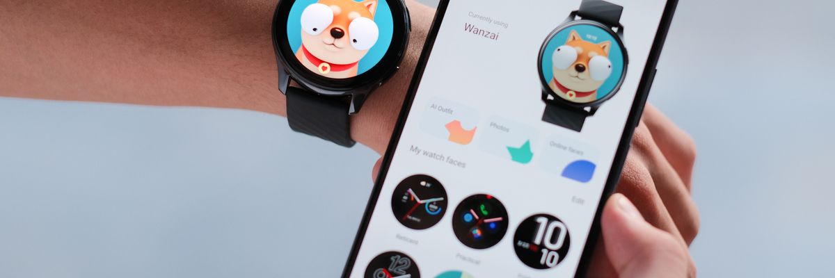 Trên tay OnePlus Watch tại VN: Thiết kế giống Galaxy Watch Active2, chạy OS riêng, pin 2 tuần, giá hơn 4 triệu đồng