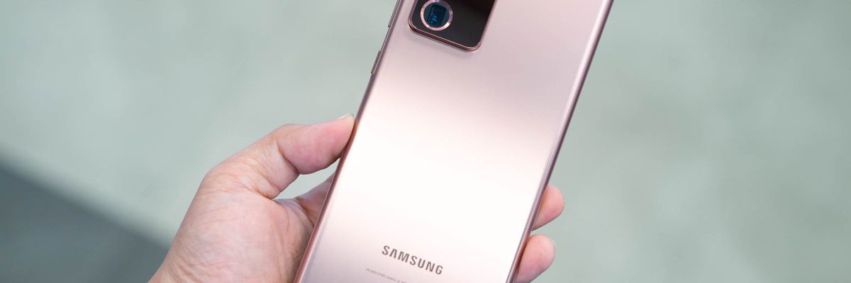 HOT SALE Galaxy Note20 Ultra 5G: Giảm giá cực sốc chỉ còn 19.99 triệu đồng, tặng kèm ưu đãi quà tặng trị giá 600,000 đồng