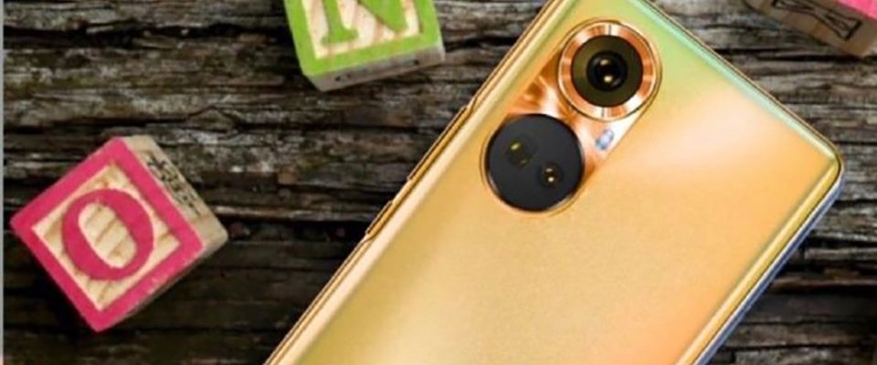 Honor 50 lộ ảnh thực tế với cụm camera độc, lạ và 2 phiên bản màu sắc
