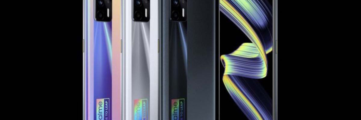 Realme X7 Max 5G ra mắt với màn hình 120Hz, chip Dimensity 1200 và sạc nhanh 50W, giá từ 8.6 triệu đồng