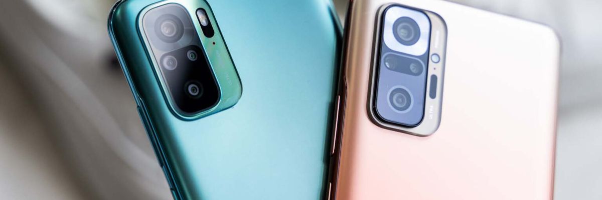 Top 3 smartphone tầm trung sở hữu camera "khủng" 108MP