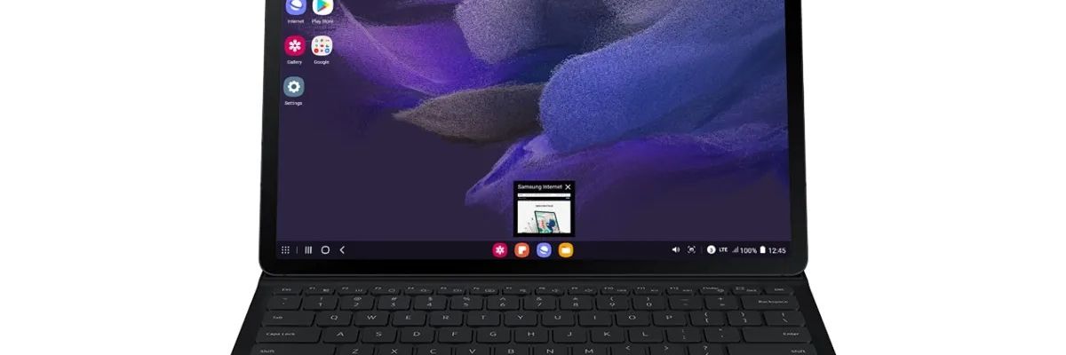 Samsung Galaxy Tab S7 FE 5G ra mắt: Màn hình IPS LCD 12.4 inch, Snapdragon 750G