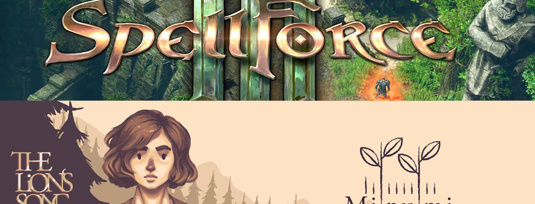Mời bạn nhanh tay tải về 2 tựa game: The Lion's Song trị giá 74,000đ và SpellForce 3: Versus Edition đang được miễn phí trên Epic Games Store