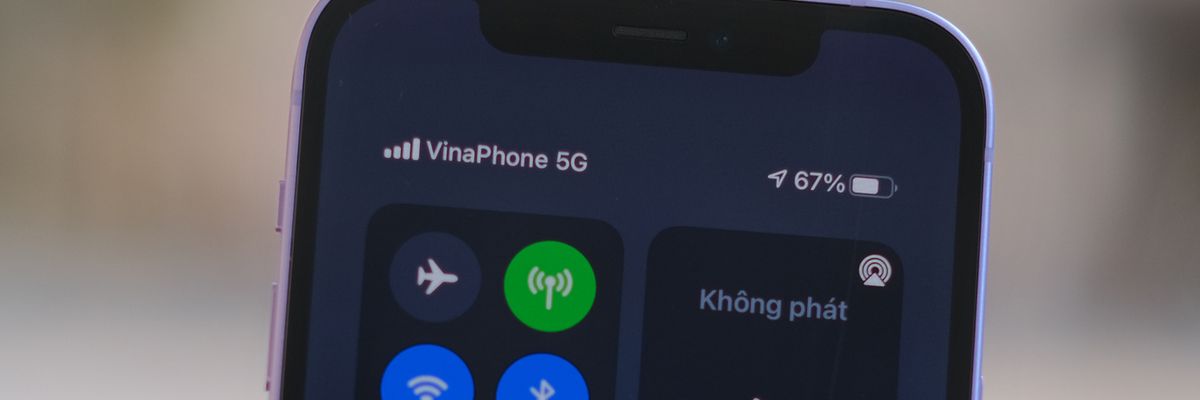 Thử nghiệm tốc độ 5G trên iPhone 12 xách tay và cái kết!