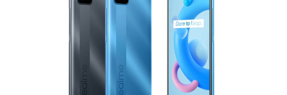 Realme C11 (2021) ra mắt với chip UNISOC SC9863 và pin 5,000 mAh, giá chỉ 2.4 triệu đồng
