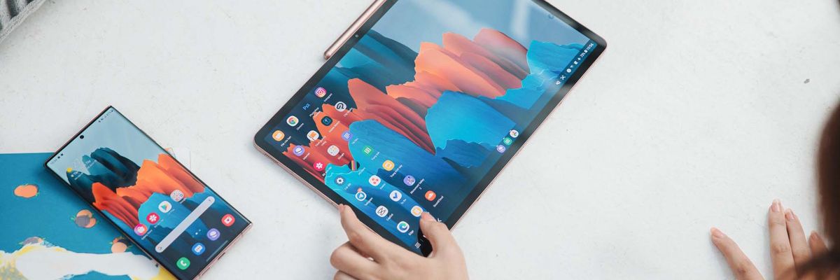 So sánh Galaxy Tab S7 FE và Galaxy Tab S7/S7+: Sự khác biệt liệu có đáng kể?