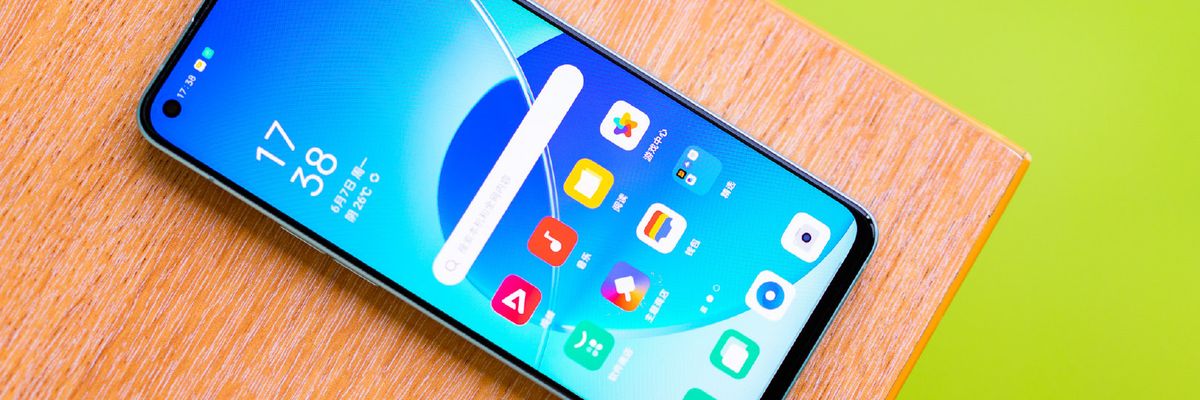 Mời tải về bộ hình nền sống động của OPPO Reno6