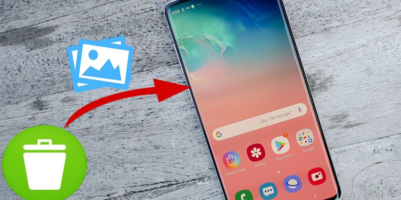 Cách khôi phục hình ảnh đã xóa vĩnh viễn trên Android cực đơn giản