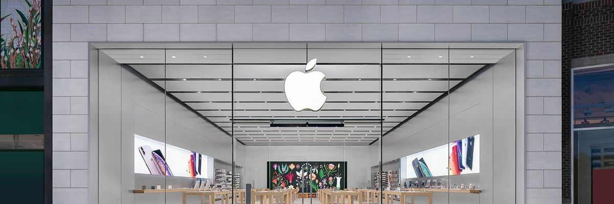 Apple đàm phán để bán iPhone tại các cửa hàng LG ở Hàn Quốc