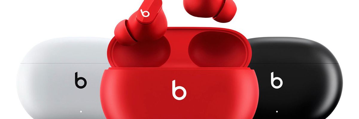 Beats Studio Buds ra mắt: Chống ồn chủ động, kháng nước IPX4, giá chỉ 3.5 triệu đồng