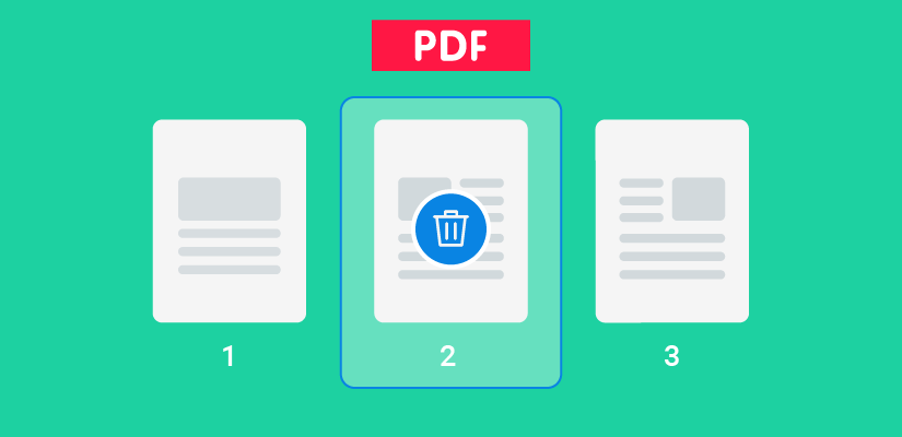 Cách xóa trang PDF bất kỳ vô cùng nhanh chóng và đơn giản