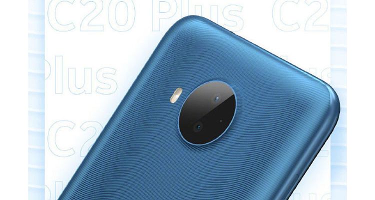 Nokia C20 Plus giá rẻ sẽ ra mắt vào ngày 11/6 tới