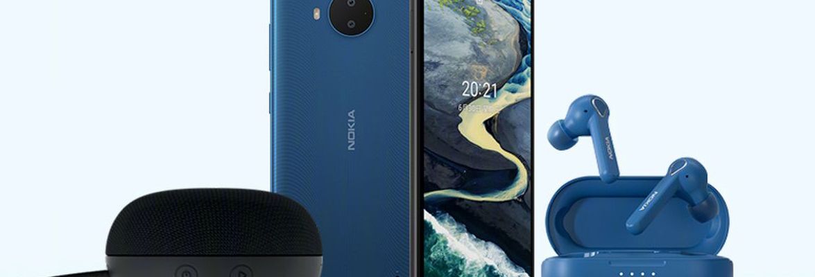 Nokia C20 Plus chính thức ra mắt với màn hình 6.5 inch, camera kép 13MP và pin 4,950mAh, giá chỉ 2.5 triệu đồng