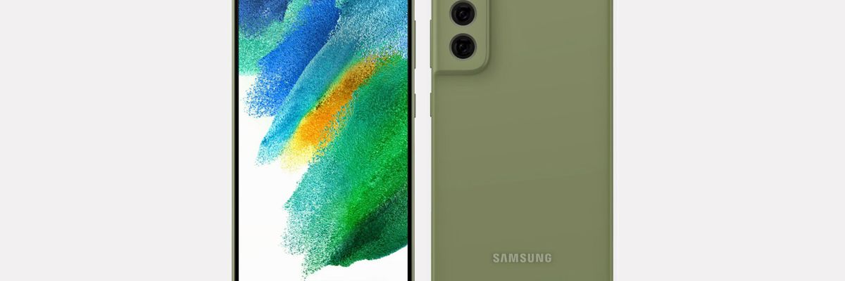 Thiết kế Galaxy S21 FE lộ diện tuyệt đẹp trong loạt ảnh render mới