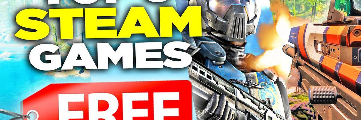 [17/06/2021] 5 tựa game miễn phí trên Steam siêu hay đáng để trải nghiệm