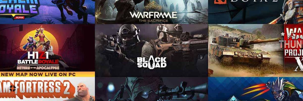 [20/06/2021] 5 tựa game miễn phí trên Steam siêu hay đáng để trải nghiệm