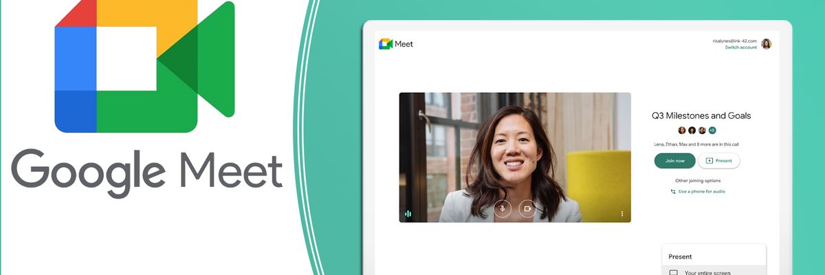 Hướng dẫn tải và sử dụng Google Meet trên điện thoại, máy tính