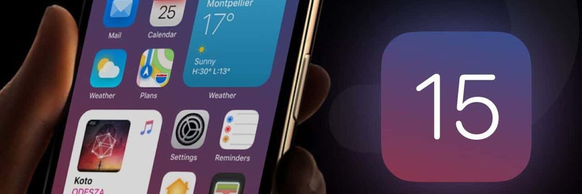 Đây là danh sách tất cả các iPhone sẽ được “lên đời” iOS 15