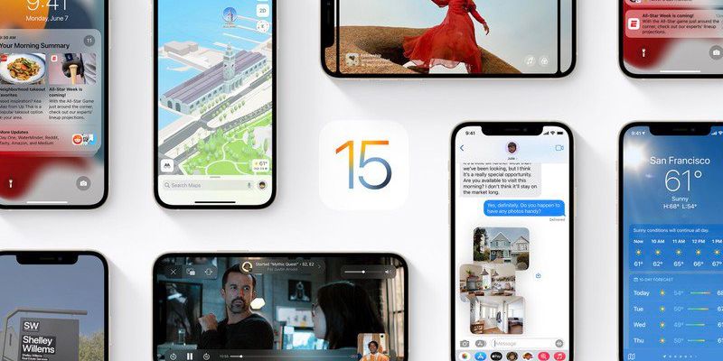 Tin vui: Mọi iPhone chạy iOS 14 đều có thể được “lên đời” iOS 15