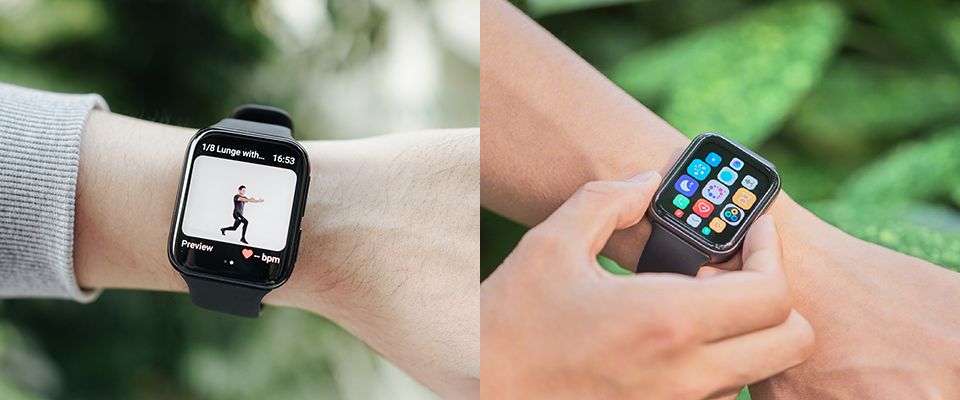 So sánh OPPO Watch với Meizu Watch: Nên mua smartwatch nào?