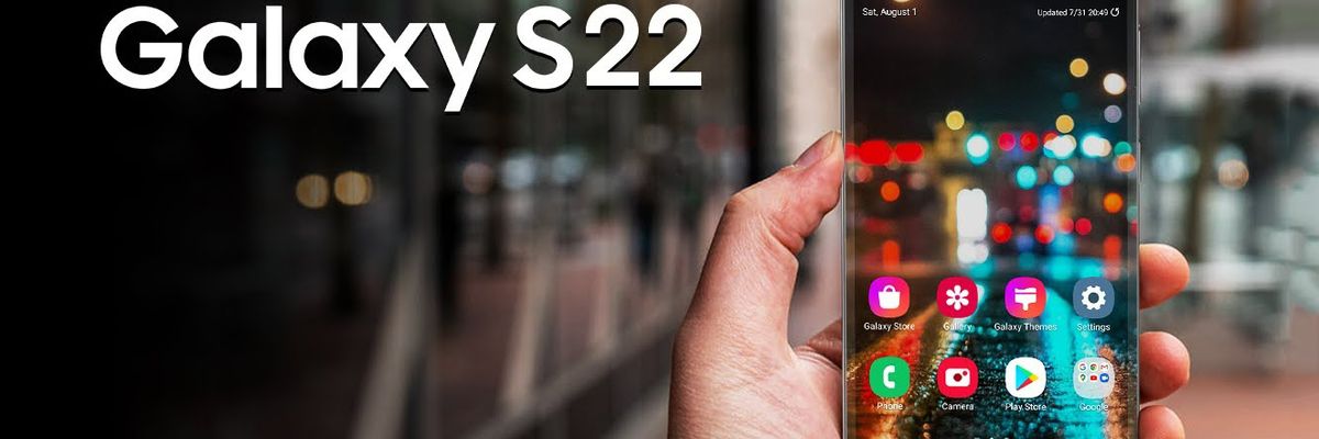 Dòng Galaxy S22 có thể không được trang bị camera selfie ẩn dưới màn hình