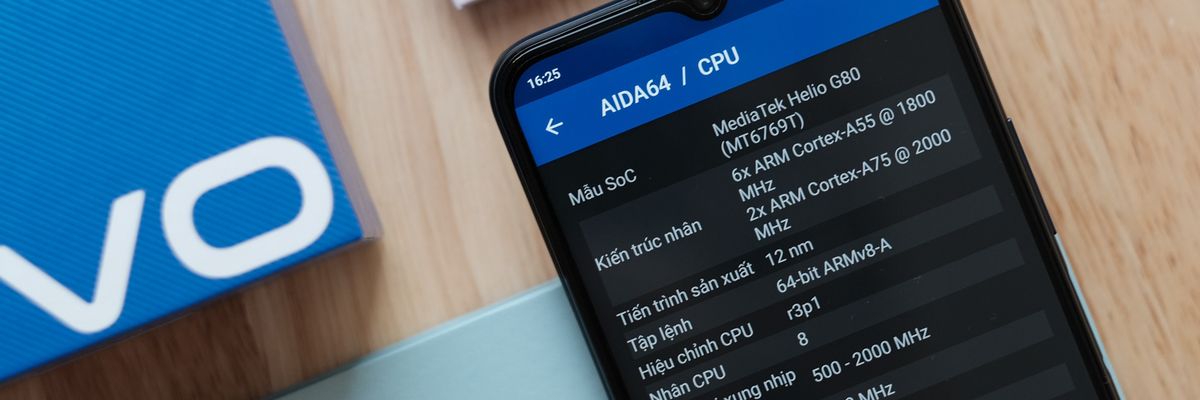 Đánh giá hiệu năng Vivo Y53s: MediaTek Helio G80 liệu có "yếu" như lời đồn?