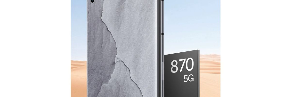 Realme xác nhận GT Explorer Master Edition sẽ được trang bị bộ vi xử lý Snapdragon 870