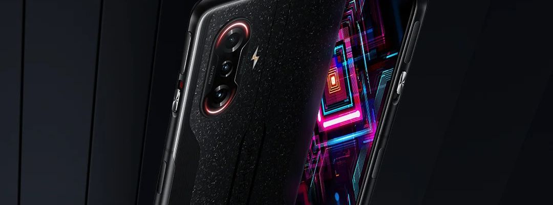 Xiaomi ra mắt Redmi K40 Gaming Edition phiên bản Inverse Scale