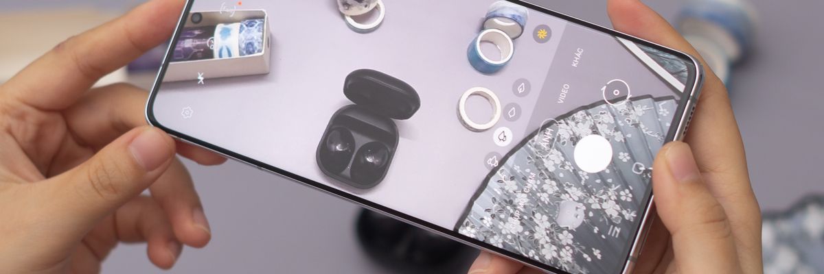 Những bí kíp làm việc tại nhà không buồn chán cùng Galaxy S21 bạn không thể bỏ qua