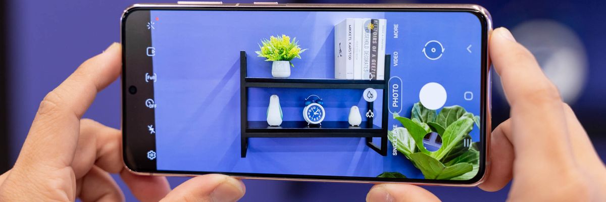 Với tính năng này, camera trên những smartphone cao cấp Samsung sẽ được nâng lên một tầm cao mới