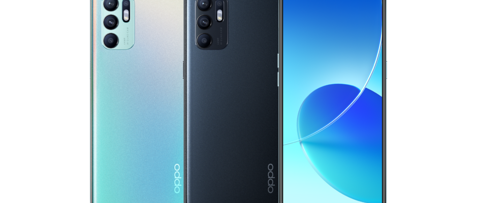 OPPO Reno6 4G bất ngờ ra mắt với chip Snapdragon 720G, camera 64MP và sạc nhanh 50W, giá 8.26 triệu đồng