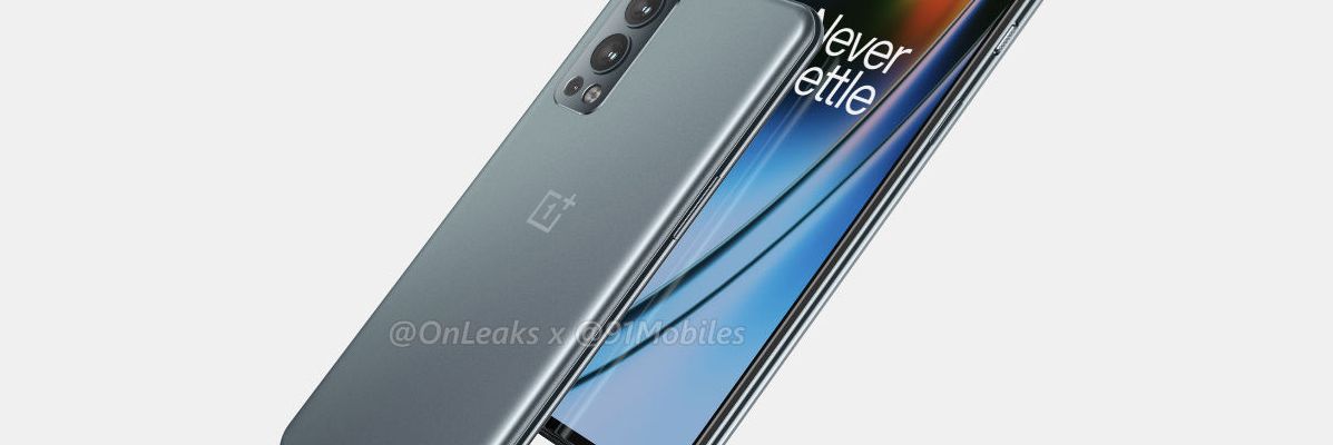 OnePlus Nord 2 sẽ được trang bị camera chính Sony IMX766 50MP, hỗ trợ OIS