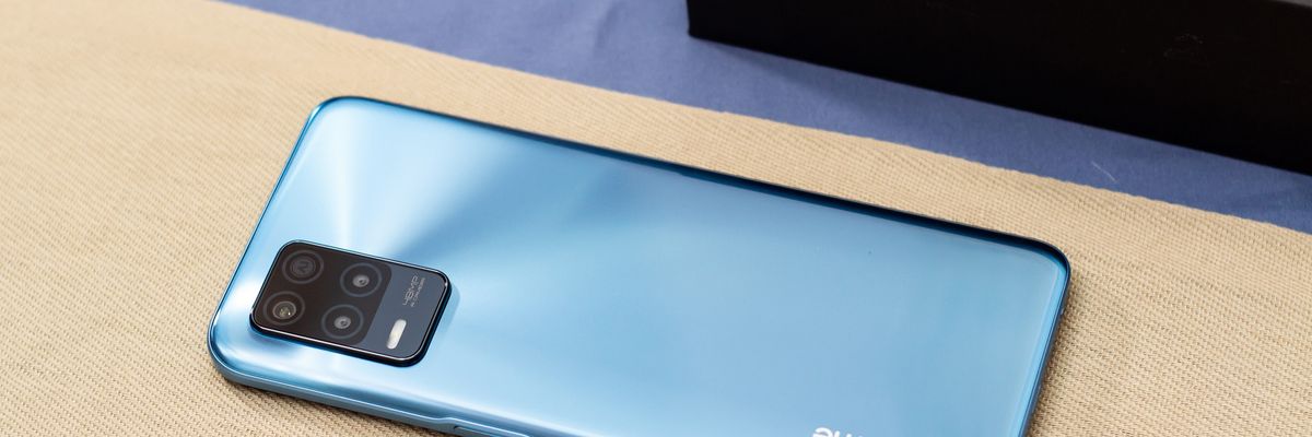 Trên tay và trải nghiệm nhanh realme 8 5G: Dimensity 700 5G, 8GB RAM có khả năng mở rộng, hiệu năng tốt