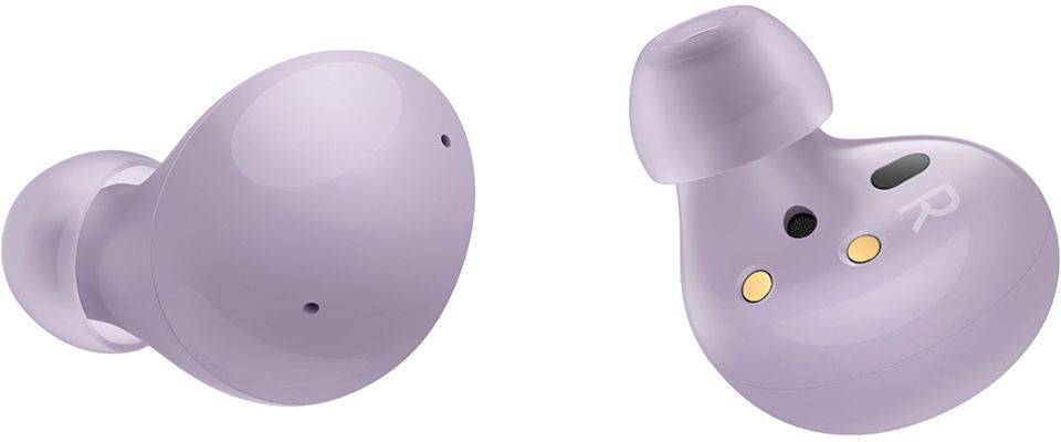 Thiết kế và các tùy chọn màu sắc của Galaxy Buds2 lộ diện rõ nét trong loạt ảnh render mới