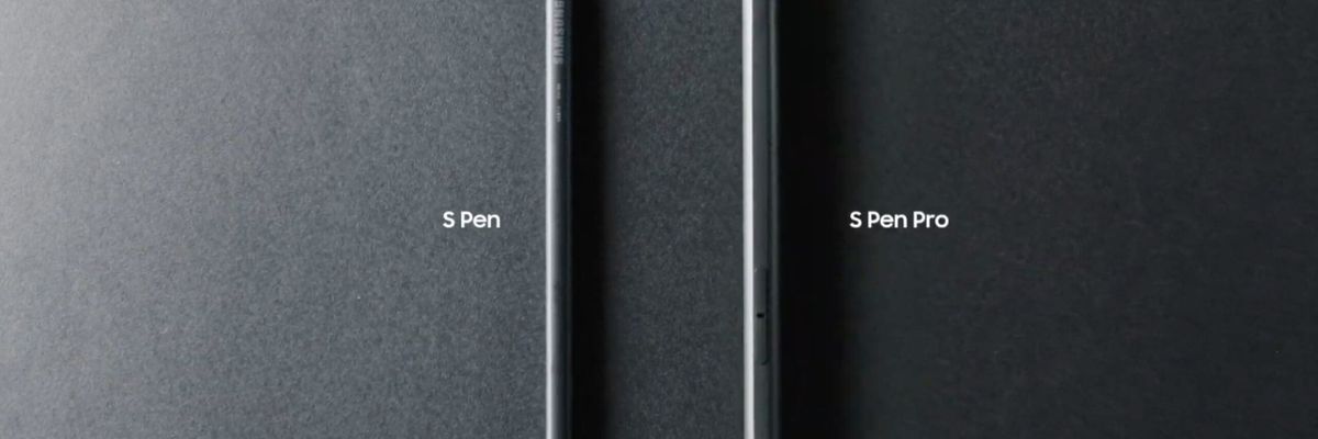 Rò rỉ thông số kỹ thuật bút S Pen Pro: Đầu bút bảo vệ màn hình, được bán rời