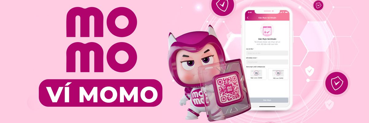 Ví MoMo là gì? Cách đăng ký, nạp/rút tiền, thanh toán qua MoMo