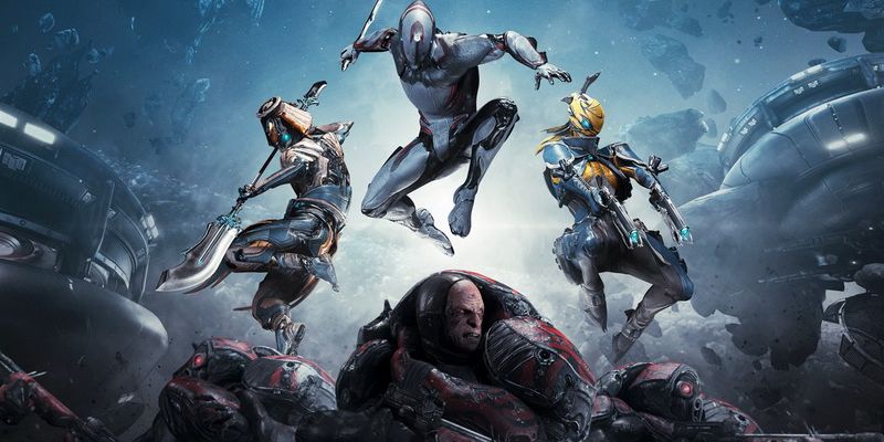 Đánh giá Warframe: Cứ cày đi vì đời còn cho phép