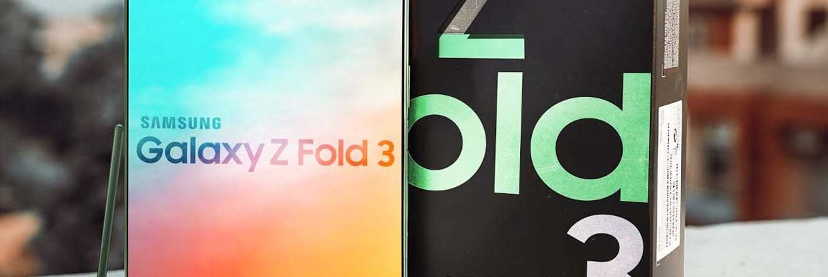 Galaxy Z Fold3 sẽ có màn hình gập cứng nhất từ trước đến nay