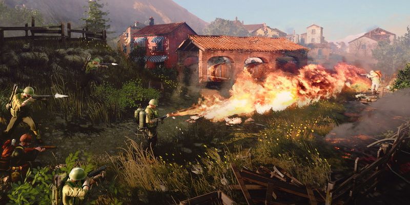 Company of Heroes 3: sự trở về của một huyền thoại
