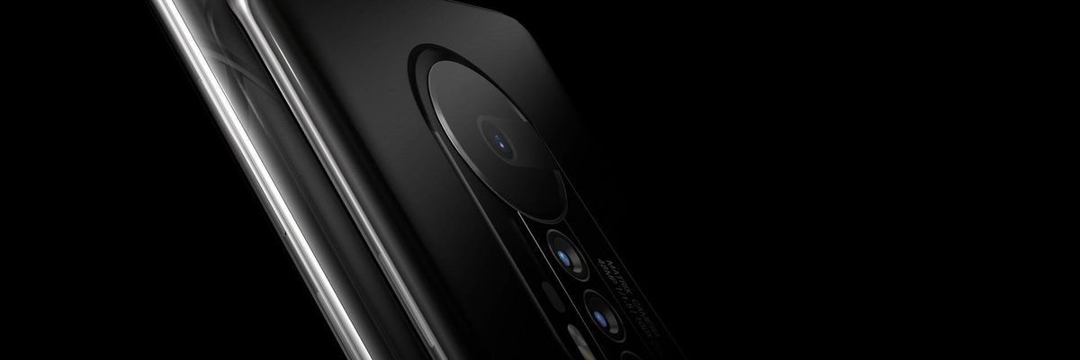 Honor Magic 3 lộ ảnh render sắc nét kèm cấu hình: Màn hình OLED cong, chip SD888+ và sạc nhanh 66W