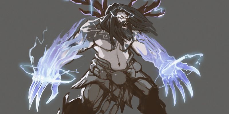 LMHT sẽ làm lại Udyr, Riot hé lộ những hình ảnh đầu tiên