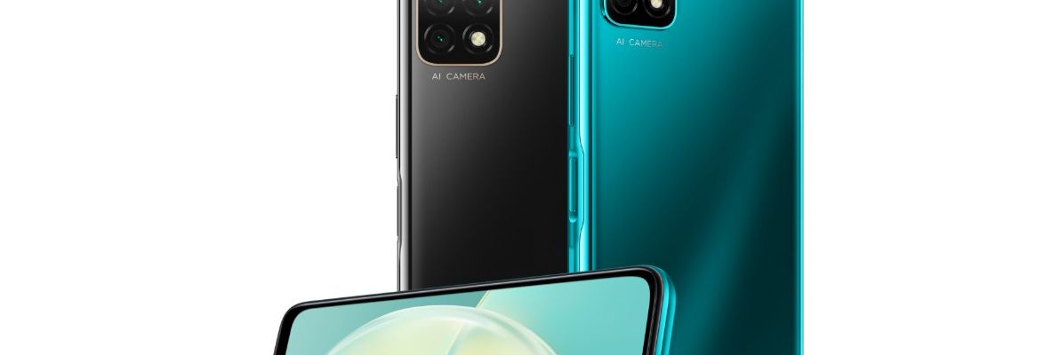 Huawei Nova Y60 ra mắt: MediaTek Helio P35, pin 5000mAh, giá chỉ 4.4 triệu đồng