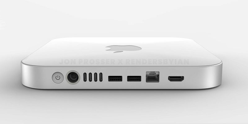 Mac mini M1X sẽ có thiết kế mới, nhiều cổng kết nối hơn, ra mắt cuối năm